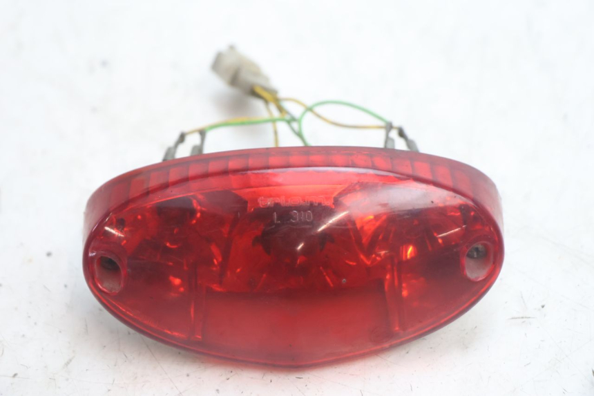 photo de REAR LIGHT PEUGEOT LUDIX 50 (2005 - 2007) - Main view