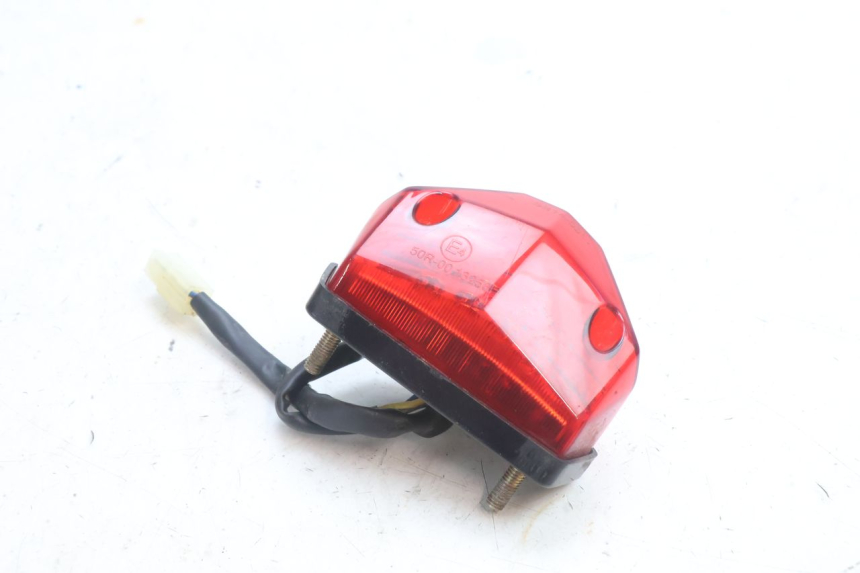 photo de TAIL LIGHT RIEJU MRT PRO SUPERMOTARD 50 (2007 - 2018) - Component detail