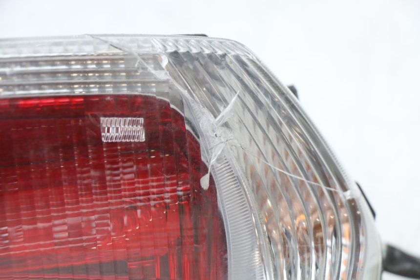 photo de TAIL LIGHT MBK MW TRYPTIK 125 (2014 - 2016) - Surface and material condition