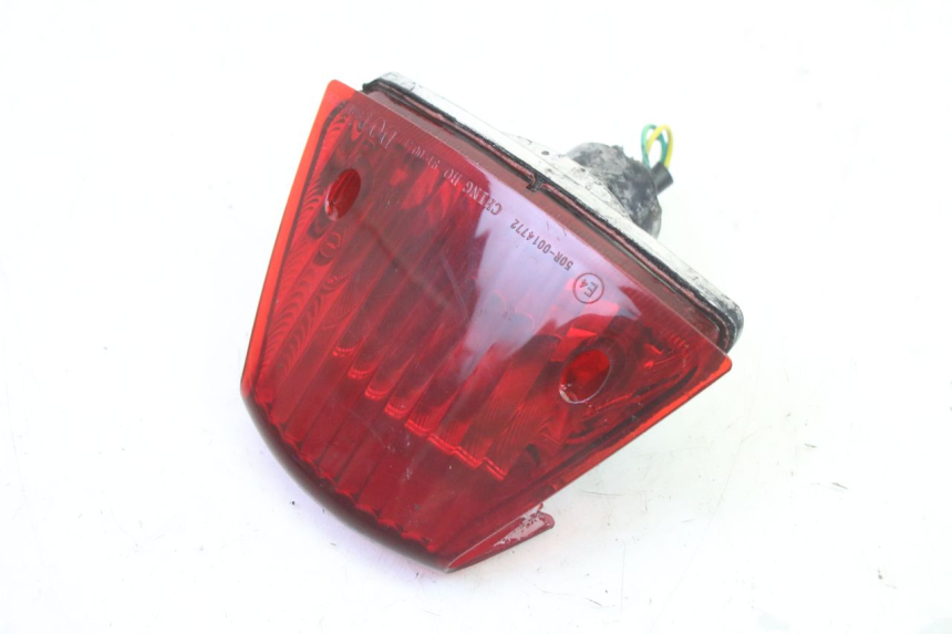 photo de TAIL LIGHT PIAGGIO NEW TYPHOON 50 (2010 - 2017) - Main view