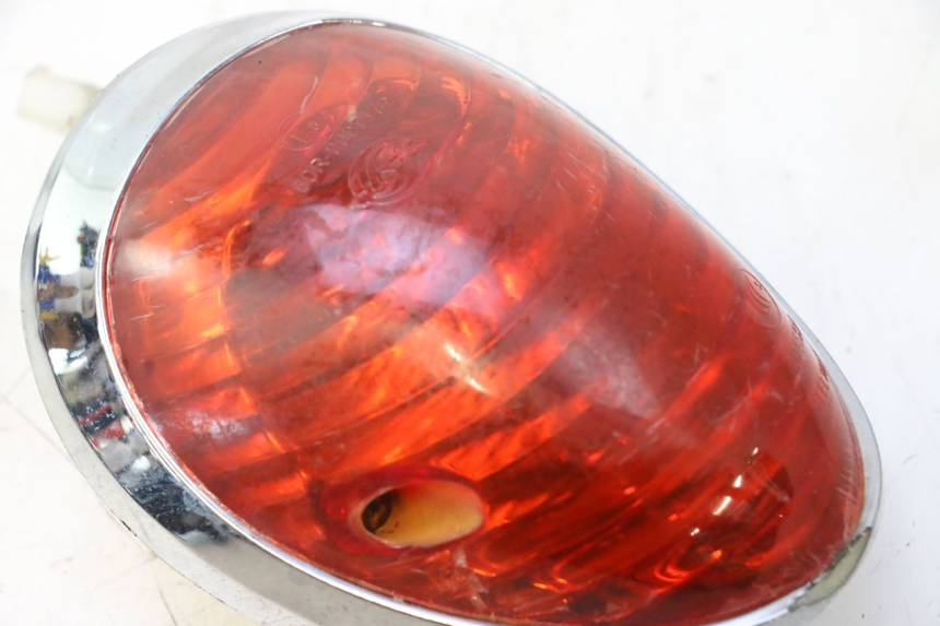 photo de REAR LIGHT JM MOTORS OLDIES 4T 50 (2010 - 2020) - Component detail
