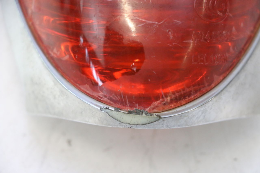 photo de REAR LIGHT JM MOTORS OLDIES 4T 50 (2010 - 2020) - High-resolution close-up