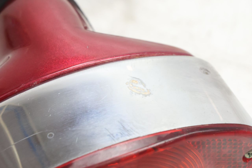 photo de REAR LIGHT JM MOTORS OLDIES 4T 50 (2010 - 2020) - Alternative perspective