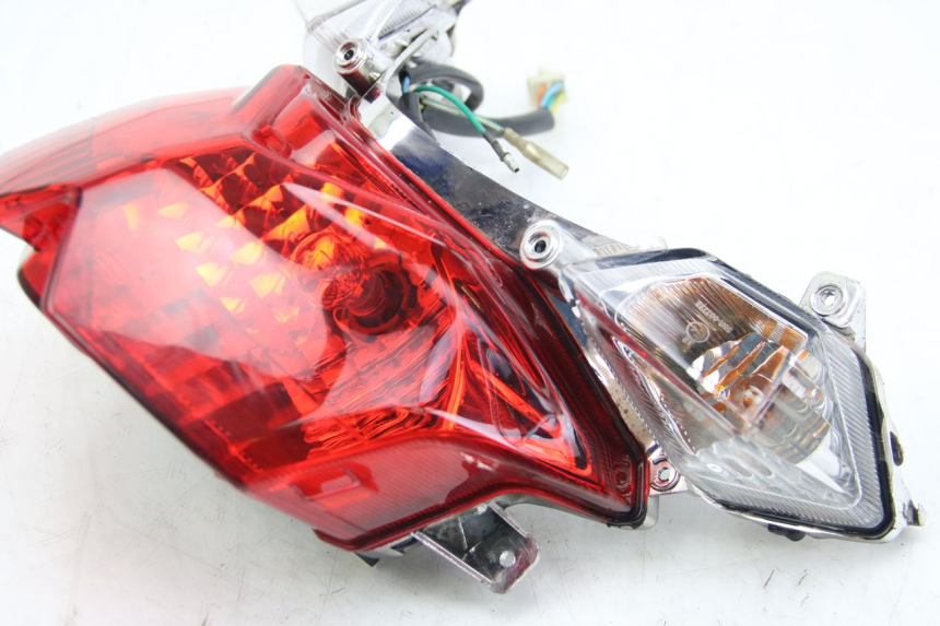 photo de TAIL LIGHT SYM ORBIT III 3 4T 50 (2021 - 2025) - Component detail