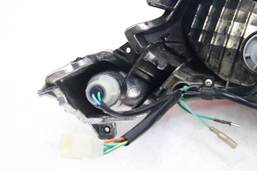 photo de TAIL LIGHT SYM ORBIT III 3 4T 50 (2021 - 2025) - Markings and original references