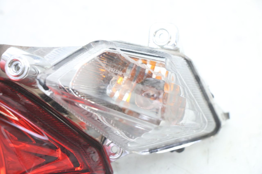 photo de TAIL LIGHT SYM ORBIT III 3 4T 50 (2021 - 2025) - Technical close-up
