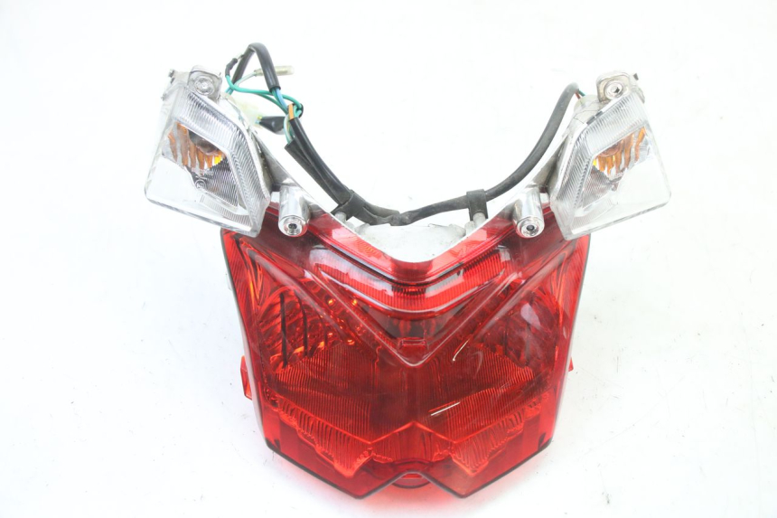 photo de TAIL LIGHT SYM ORBIT III 3 4T 50 (2021 - 2025) - Surface and material condition