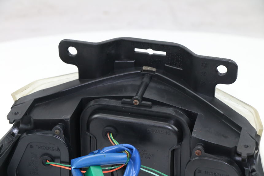 photo de TAIL LIGHT KYMCO PEOPLE S 125 (2000 - 2008) - Markings and original references