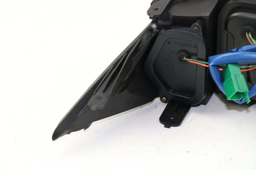 photo de TAIL LIGHT KYMCO PEOPLE S 125 (2000 - 2008) - Surface and material condition