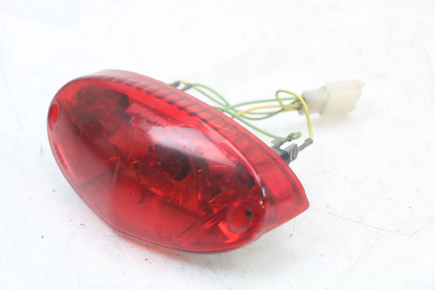 photo de REAR LIGHT PEUGEOT LUDIX 50 (2005 - 2007) - Zoom on usage condition