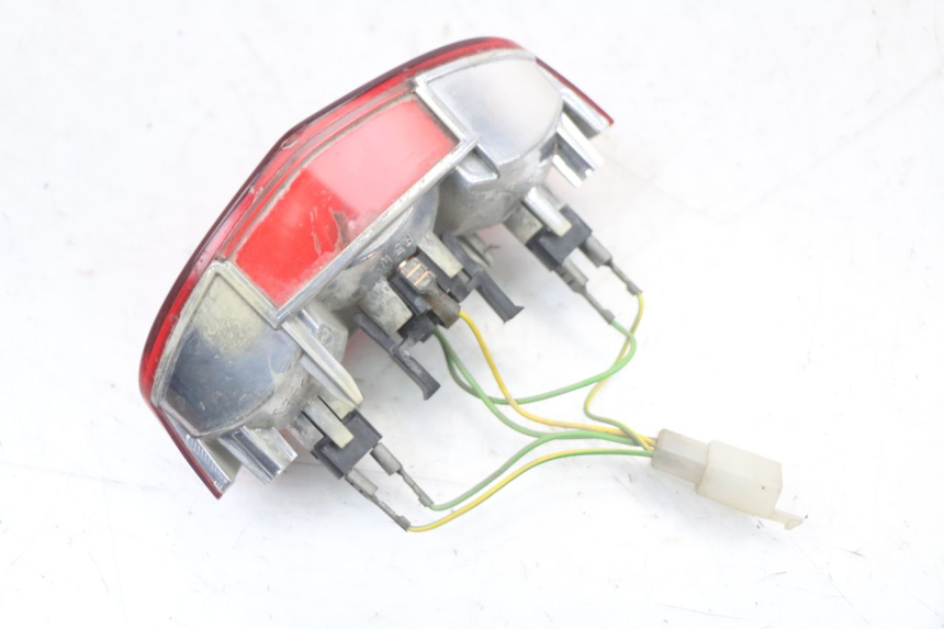 photo de REAR LIGHT PEUGEOT LUDIX 50 (2005 - 2007) - Technical close-up