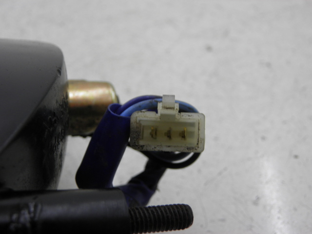 photo de TAIL LIGHT PGO LIGERO 50 (2006 - 2010) - Zoom on usage condition