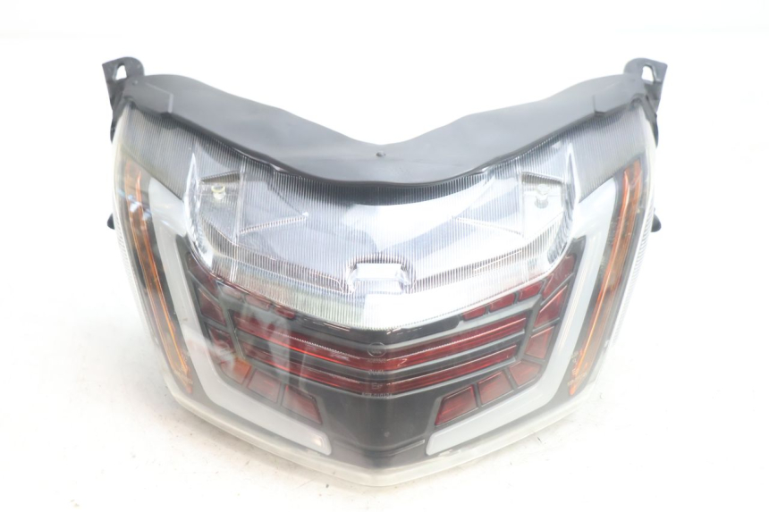 photo de TAIL LIGHT JM MOTORS R-MAX TECH 50 (2024 - 2026) - Component detail