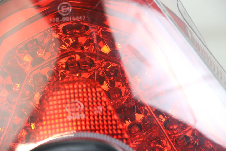 photo de TAIL LIGHT EUROCKA R8 4T 50 (2013 - 2022) - Zoom on usage condition