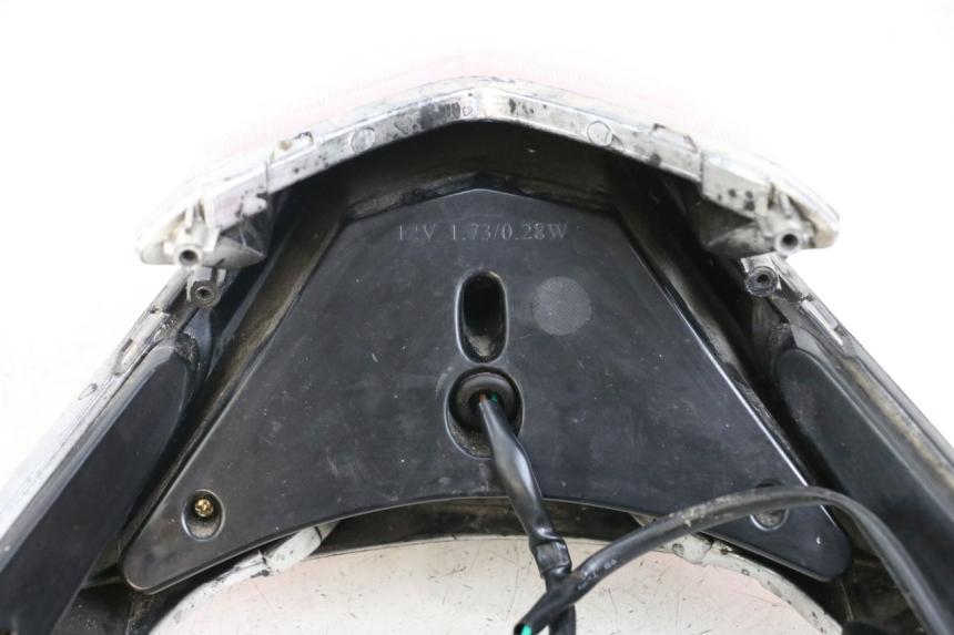 photo de TAIL LIGHT EUROCKA R8 4T 50 (2013 - 2022) - Fixing points details