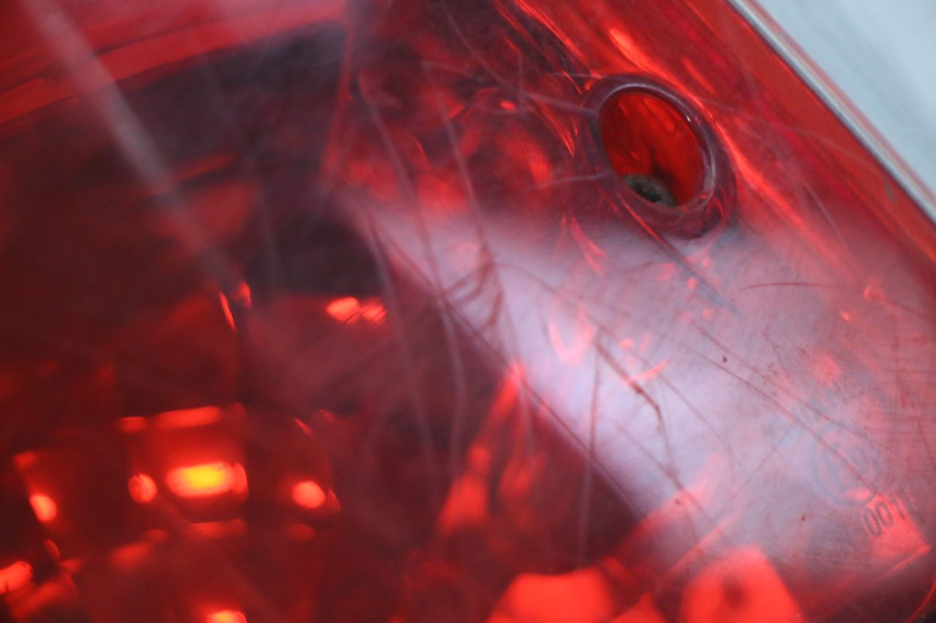 photo de REAR LIGHT RIDE RACE 2T 50 (2012 - 2017) - Zoom on usage condition