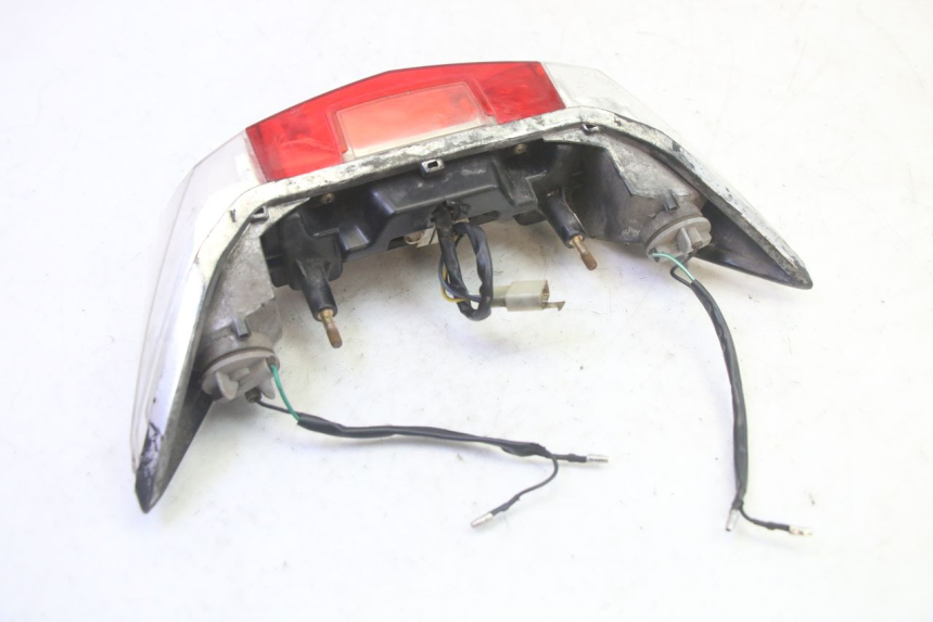 photo de REAR LIGHT RIDE RACE 2T 50 (2012 - 2017) - Technical close-up