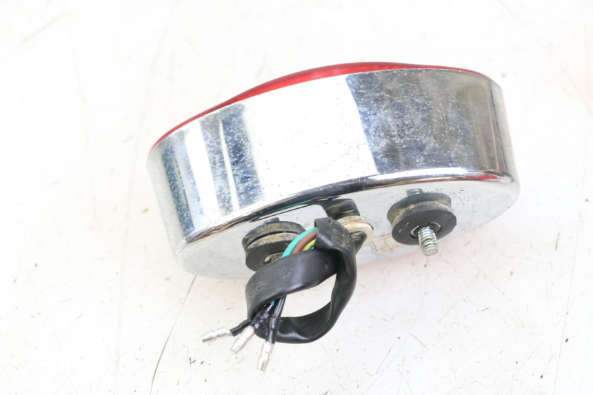 photo de TAIL LIGHT REGAL RAPTOR RAXTER 2 125 (2007 - 2015) - Component detail