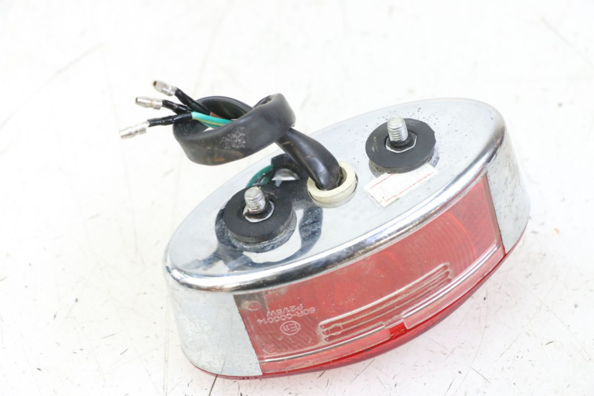 photo de TAIL LIGHT REGAL RAPTOR RAXTER 2 125 (2007 - 2015) - Technical close-up