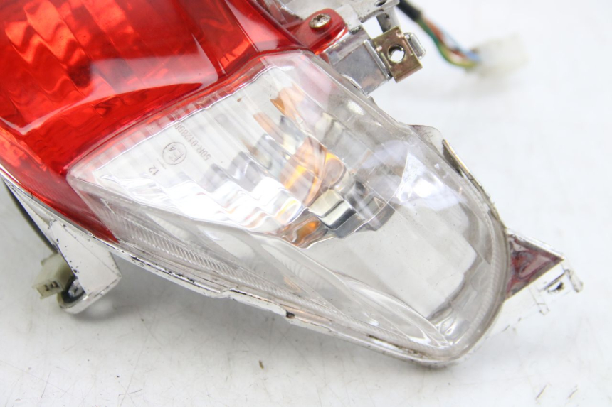 photo de REAR LIGHT TNT MOTOR ROMA 10' 4T 50 (2019 - 2022) - Zoom on usage condition