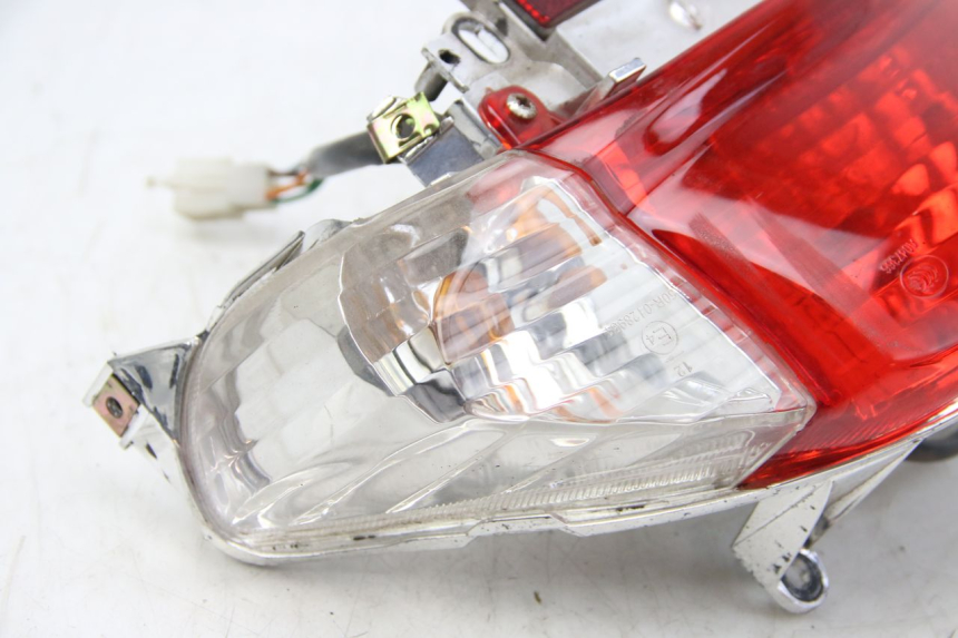 photo de REAR LIGHT TNT MOTOR ROMA 10' 4T 50 (2019 - 2022) - Technical close-up