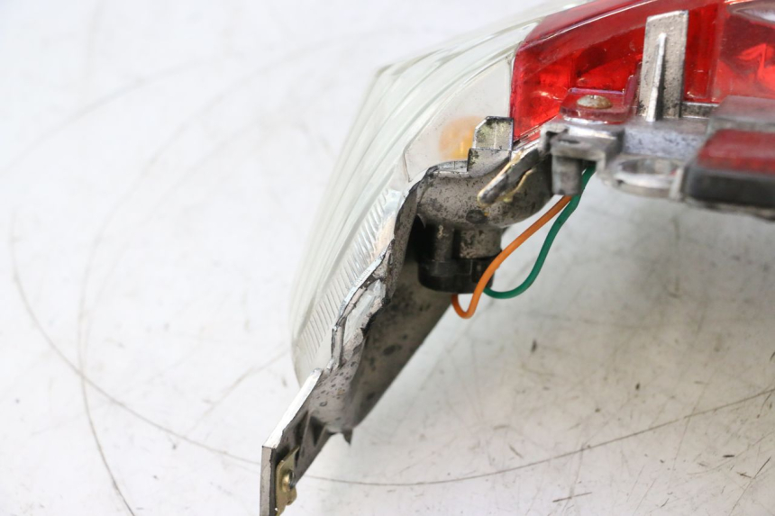 photo de REAR LIGHT TNT MOTOR ROMA 12' 2T 50 (2007 - 2018) - Distinctive features