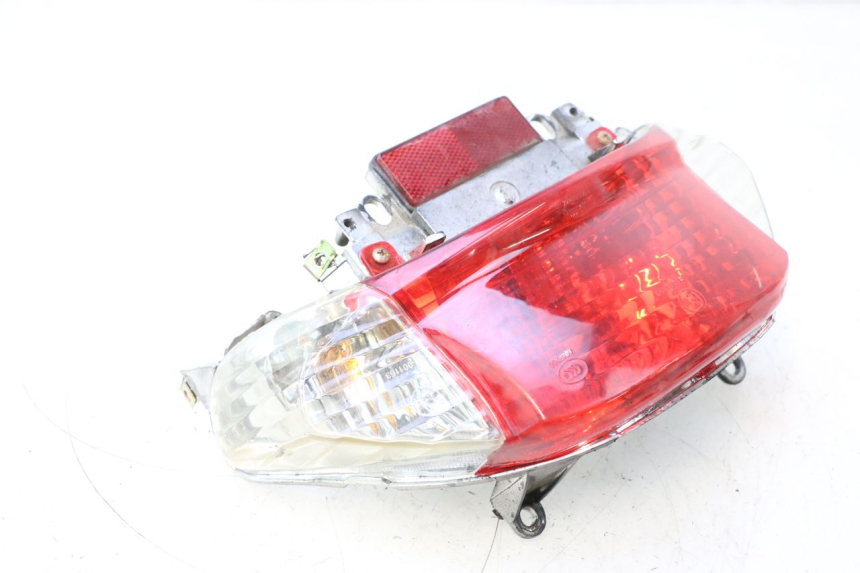 photo de REAR LIGHT TNT MOTOR ROMA 12' 2T 50 (2007 - 2018) - Detailed visual inspection