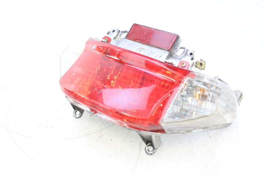 photo de REAR LIGHT TNT MOTOR ROMA 12' 2T 50 (2007 - 2018) - Focus on structure