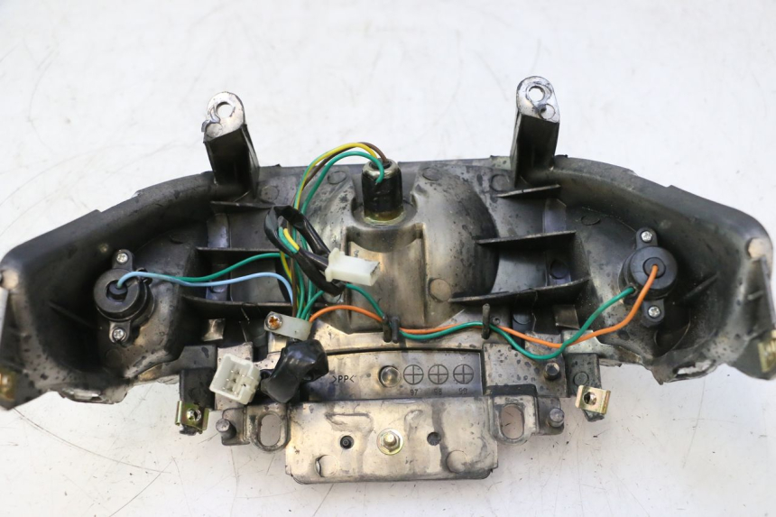 photo de REAR LIGHT TNT MOTOR ROMA 12' 2T 50 (2007 - 2018) - Zoom on usage condition