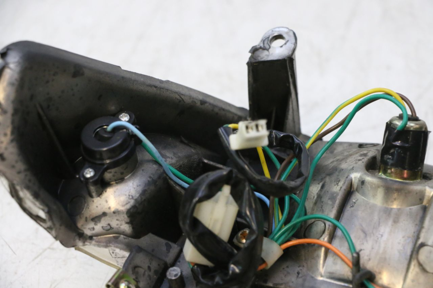 photo de REAR LIGHT TNT MOTOR ROMA 12' 2T 50 (2007 - 2018) - Technical close-up