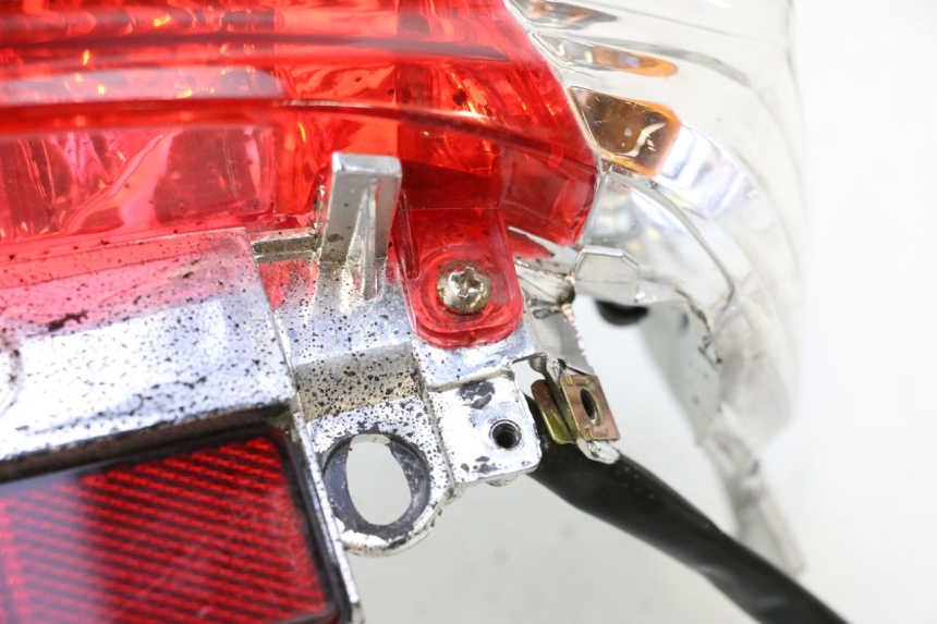 photo de REAR LIGHT TNT MOTOR ROMA 12' 2T 50 (2007 - 2018) - Component detail