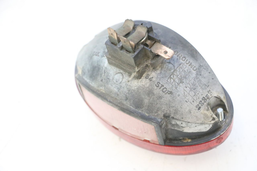 photo de TAIL LIGHT MZ RT 125 (2000 - 2008) - Surface and material condition