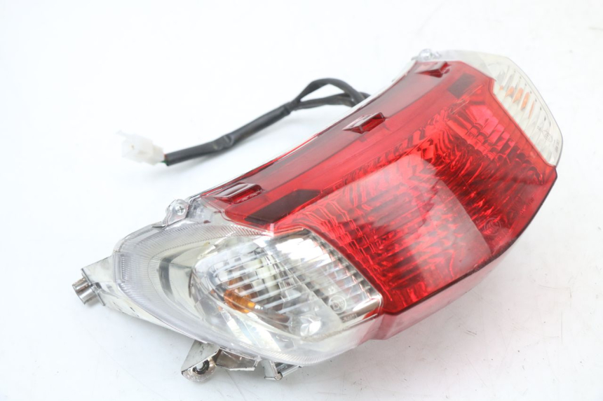photo de REAR LIGHT JM MOTORS SANTANA 50 (2014 - 2023) - Zoom on usage condition
