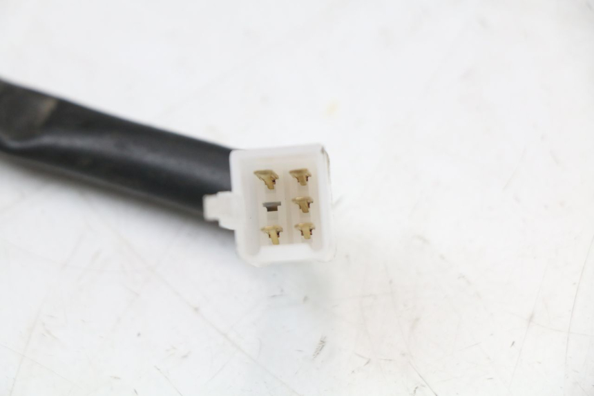 photo de REAR LIGHT JM MOTORS SANTANA 50 (2014 - 2023) - Markings and original references