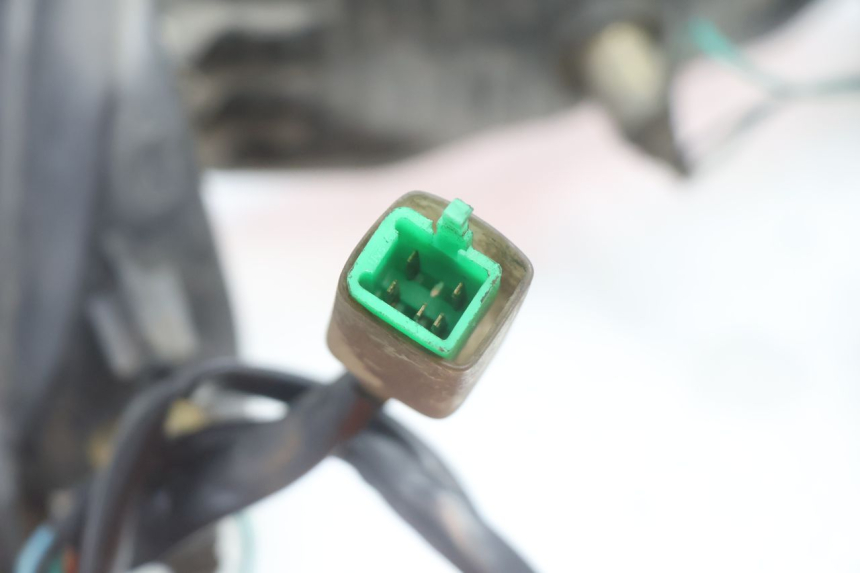 photo de REAR LIGHT HONDA SCV LEAD 100 (2003 - 2007) - Fixing points details