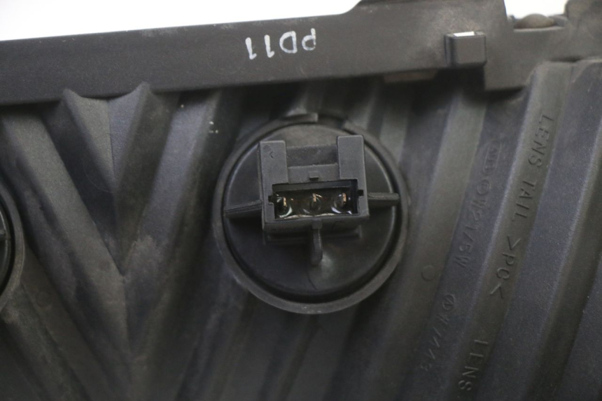 photo de TAIL LIGHT HONDA ST PAN EUROPEAN 1300 (2002 - 2013) - Surface and material condition