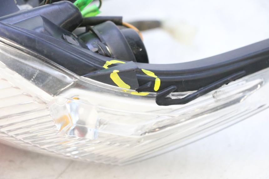 photo de TAIL LIGHT RAZZO STEED 125 (2012 - 2018) - Technical close-up