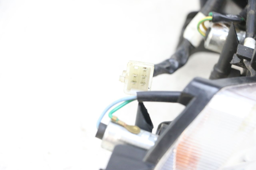 photo de TAIL LIGHT PEUGEOT STREETZONE 2T 50 (2014 - 2019) - Zoom on usage condition