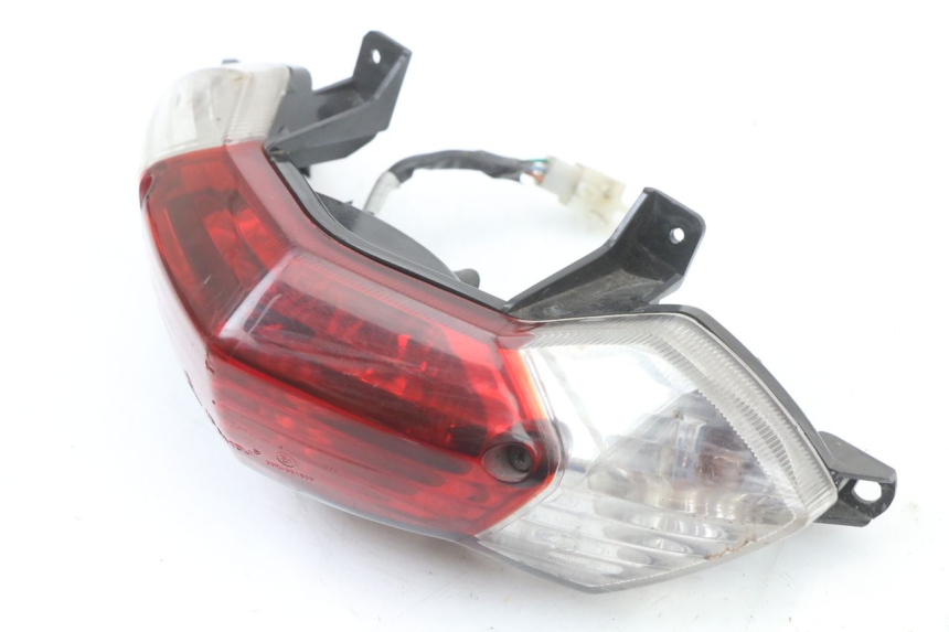 photo de TAIL LIGHT PEUGEOT STREETZONE I 2T 50 (2018 - 2020) - Zoom on usage condition