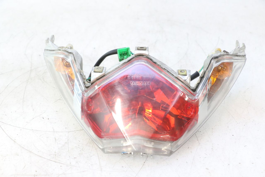 photo de TAIL LIGHT KYMCO SUPER 8 2T 50 (2007 - 2013) - Component detail