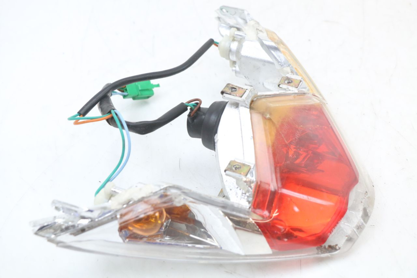 photo de TAIL LIGHT KYMCO SUPER 8 4T 50 (2018 - 2020) - Component detail