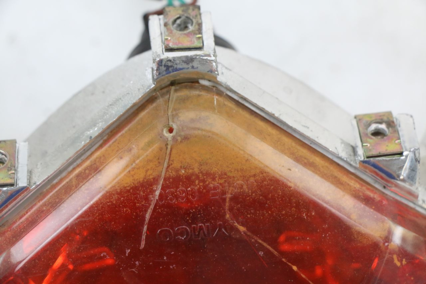 photo de TAIL LIGHT KYMCO SUPER 8 4T 50 (2018 - 2020) - Fixing points details