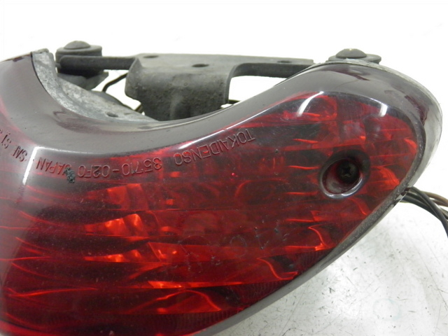 photo de TAIL LIGHT SUZUKI SV S 650 (1999 - 2002) - Component detail