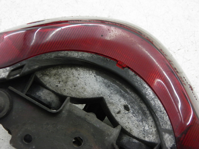 photo de TAIL LIGHT SUZUKI SV S 650 (1999 - 2002) - Technical close-up