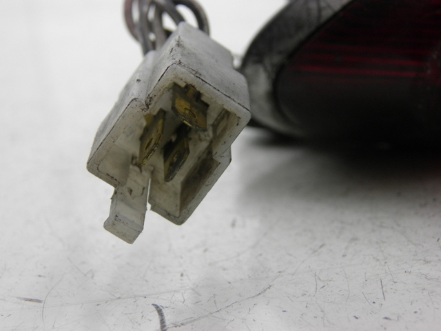 photo de TAIL LIGHT SUZUKI SV S 650 (1999 - 2002) - Checked used part