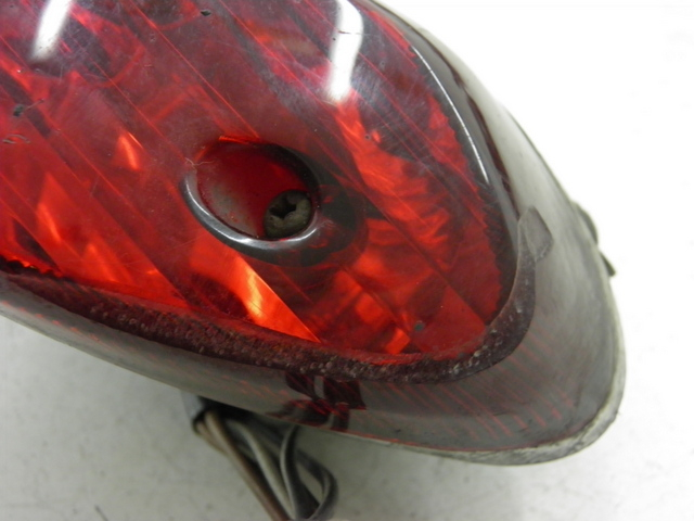 photo de TAIL LIGHT SUZUKI SV S 650 (1999 - 2002) - Markings and original references