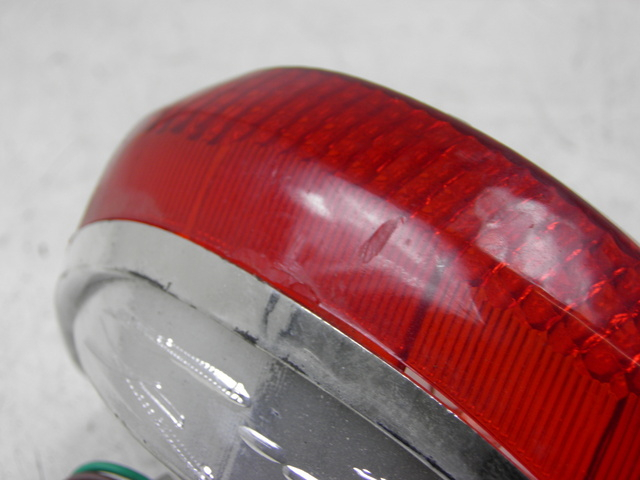 photo de TAIL LIGHT SWEET ELEC SWEET RACER TOB BOY 1 (2009 - 2012) - Component detail