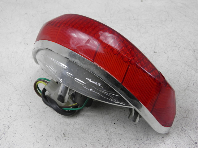 photo de TAIL LIGHT SWEET ELEC SWEET RACER TOB BOY 1 (2009 - 2012) - Zoom on usage condition