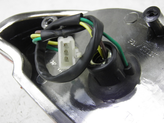 photo de TAIL LIGHT SWEET ELEC SWEET RACER TOB BOY 1 (2009 - 2012) - Product overview