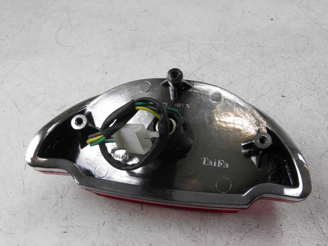 photo de TAIL LIGHT SWEET ELEC SWEET RACER TOB BOY 1 (2009 - 2012) - Fixing points details